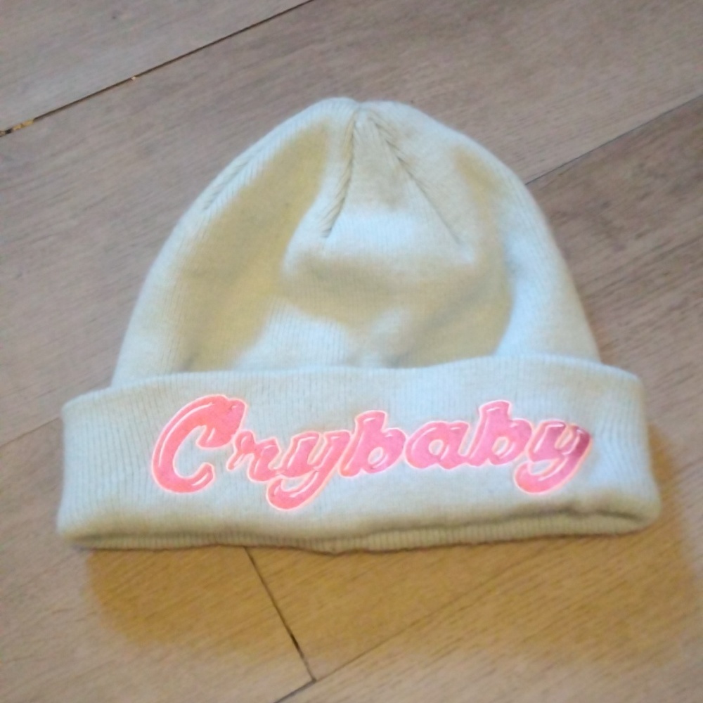 Melanie Martinez crybaby beanie